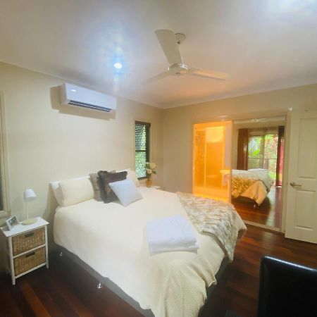 Hallorans Hill B&B Atherton Ngoại thất bức ảnh