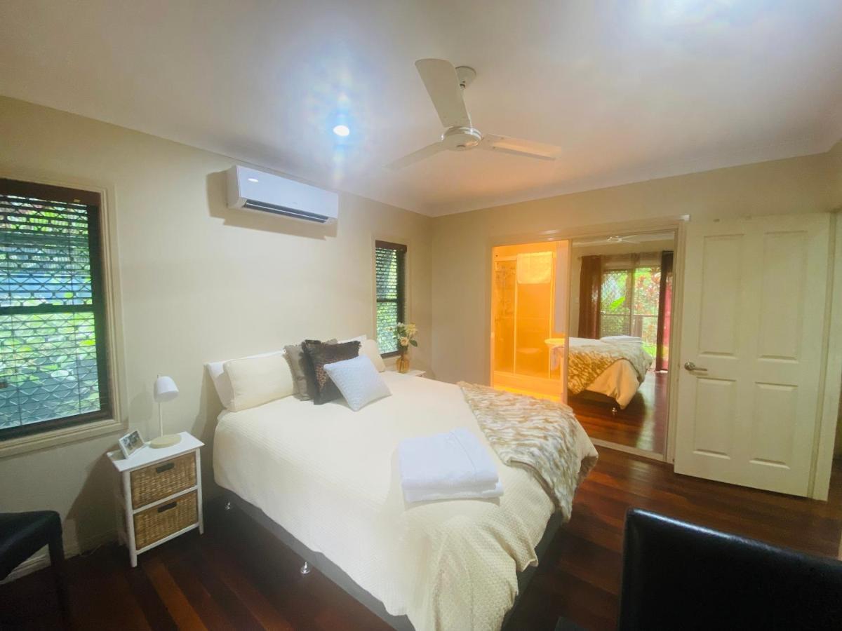 Hallorans Hill B&B Atherton Ngoại thất bức ảnh
