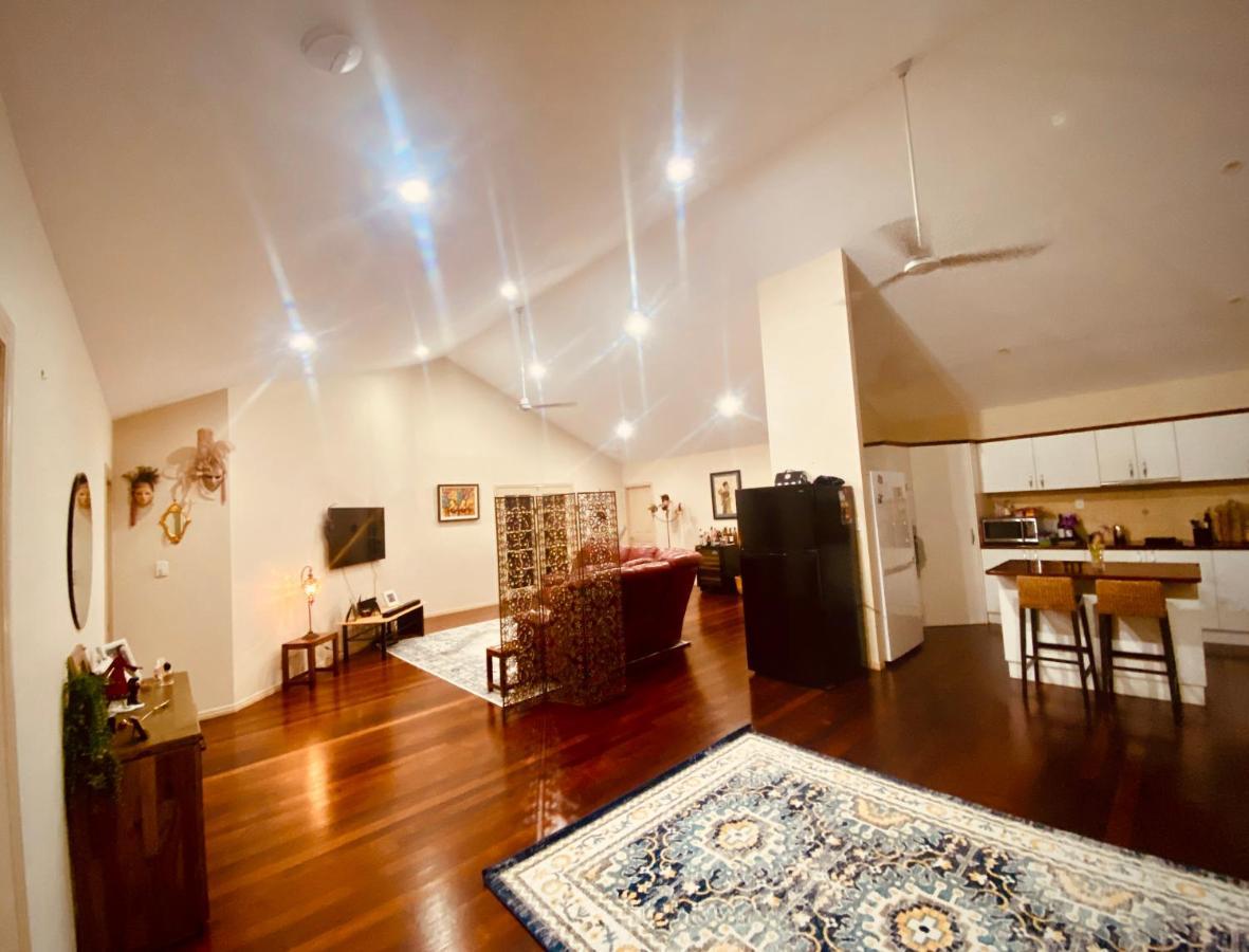 Hallorans Hill B&B Atherton Ngoại thất bức ảnh