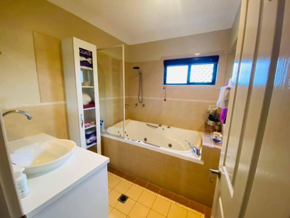 Hallorans Hill B&B Atherton Ngoại thất bức ảnh